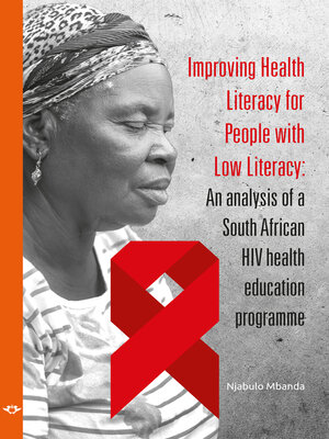 cover image of Improving Health Literacy for People with Low Literacy
